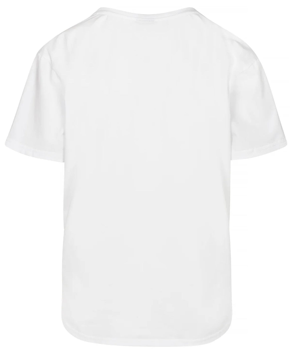 LUXZUZ ONE-TWO DESERT DREAM T-SHIRT I HVID