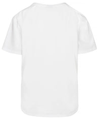 LUXZUZ ONE-TWO DESERT DREAM T-SHIRT I HVID