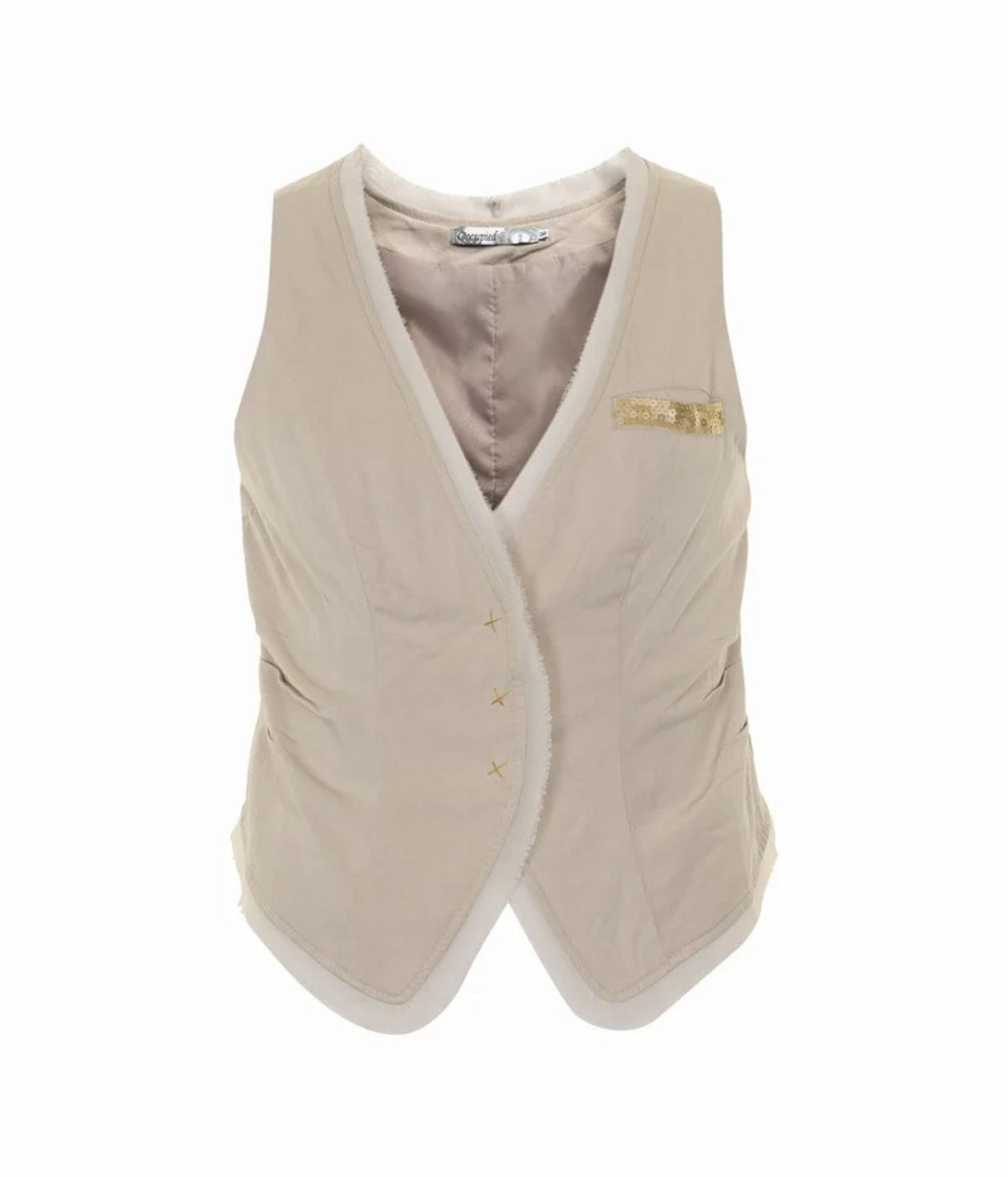 VEST I KIT FARVE