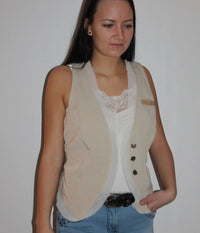 VEST I KIT FARVE