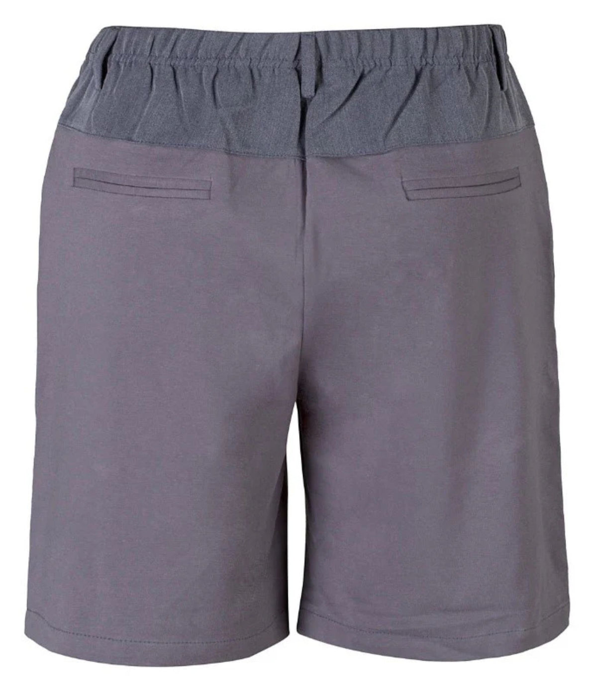 ZE-ZE CAIRO SHORTS I GRÅ