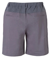 ZE-ZE CAIRO SHORTS I GRÅ
