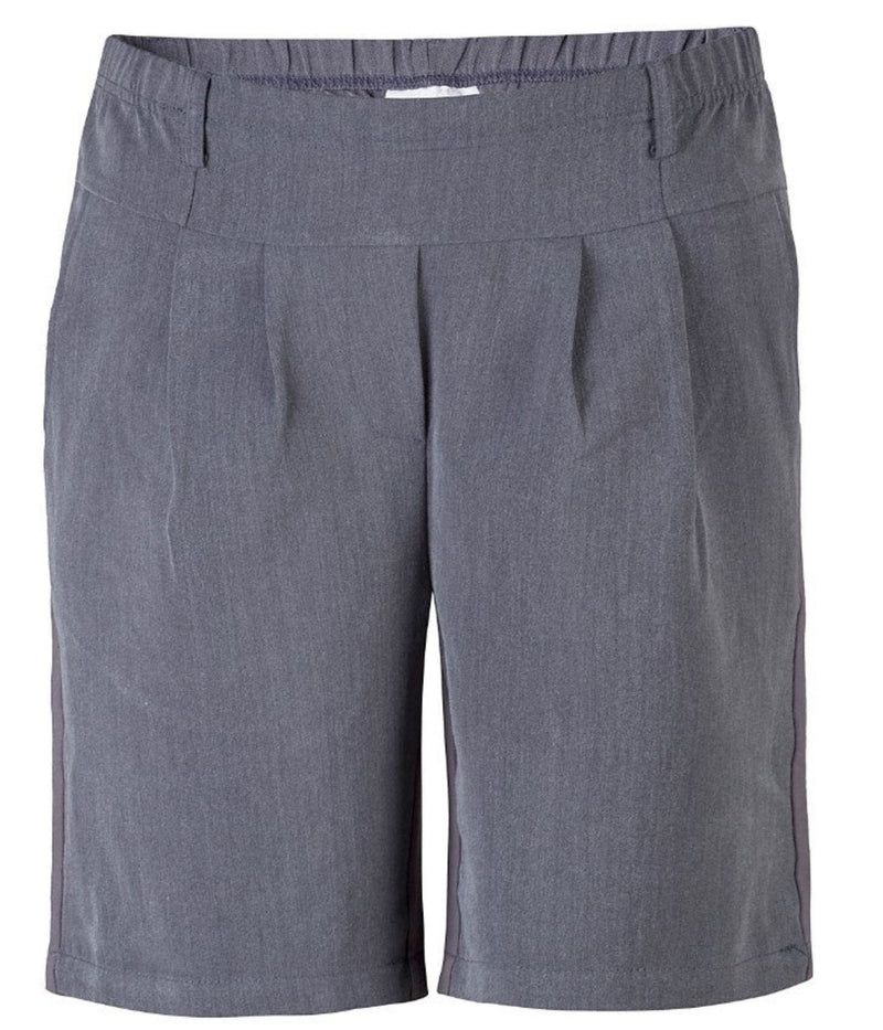 ZE-ZE CAIRO SHORTS I GRÅ