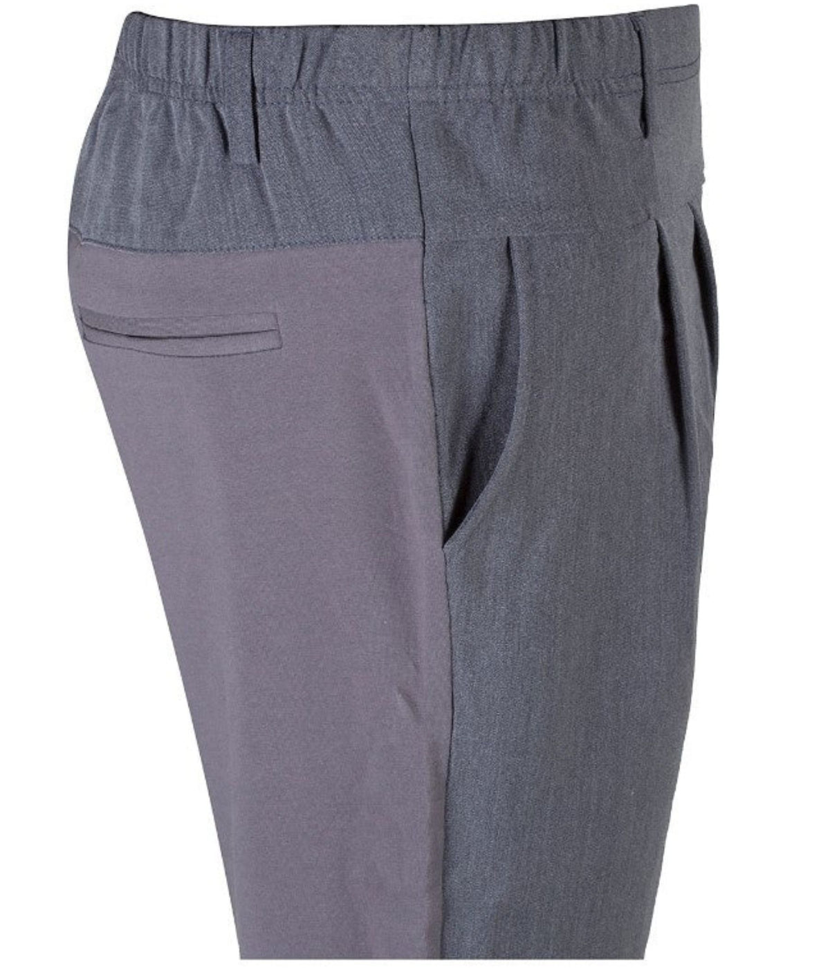 ZE-ZE CAIRO SHORTS I GRÅ