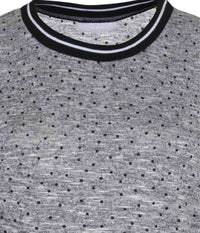 ZE-ZE COLLIE PULLOVER I GRÅ