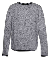 ZE-ZE COLLIE PULLOVER I GRÅ