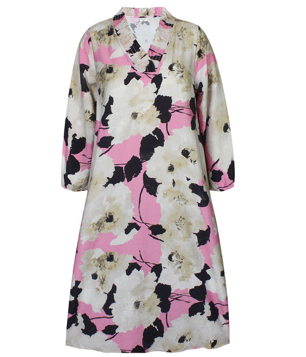 ZE-ZE DUNJA KJOLE I PINK