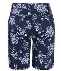 ZE-ZE SANNE SHORTS I MARINEBLÅ.