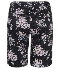 ZE-ZE TRUE SHORTS IN BLACK