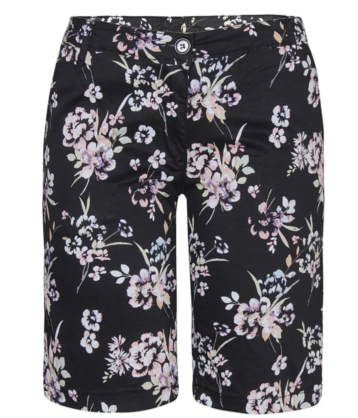 ZE-ZE TRUE SHORTS IN BLACK