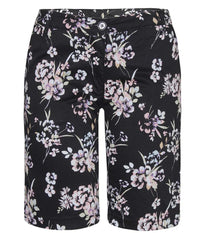 ZE-ZE TRUE SHORTS IN BLACK