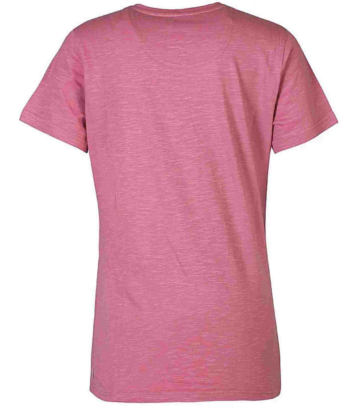ZE-ZE SPORTS T-SHIRT I ROSA