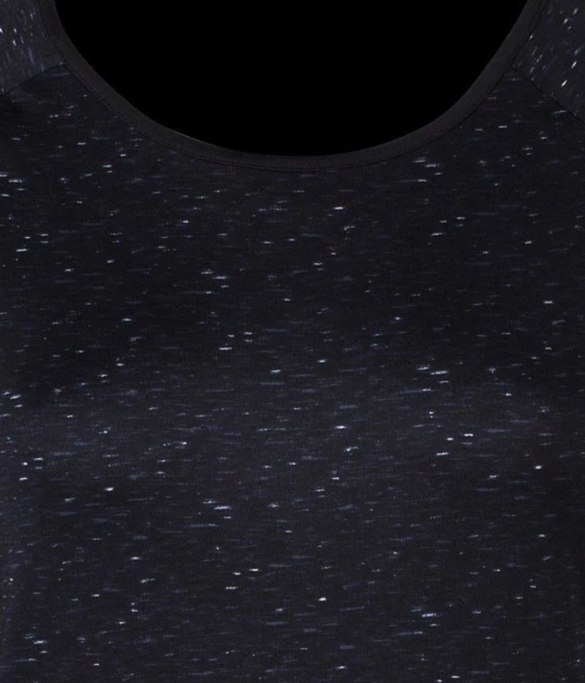 ZE-ZE TRÆNINGS BLUSE I SORT