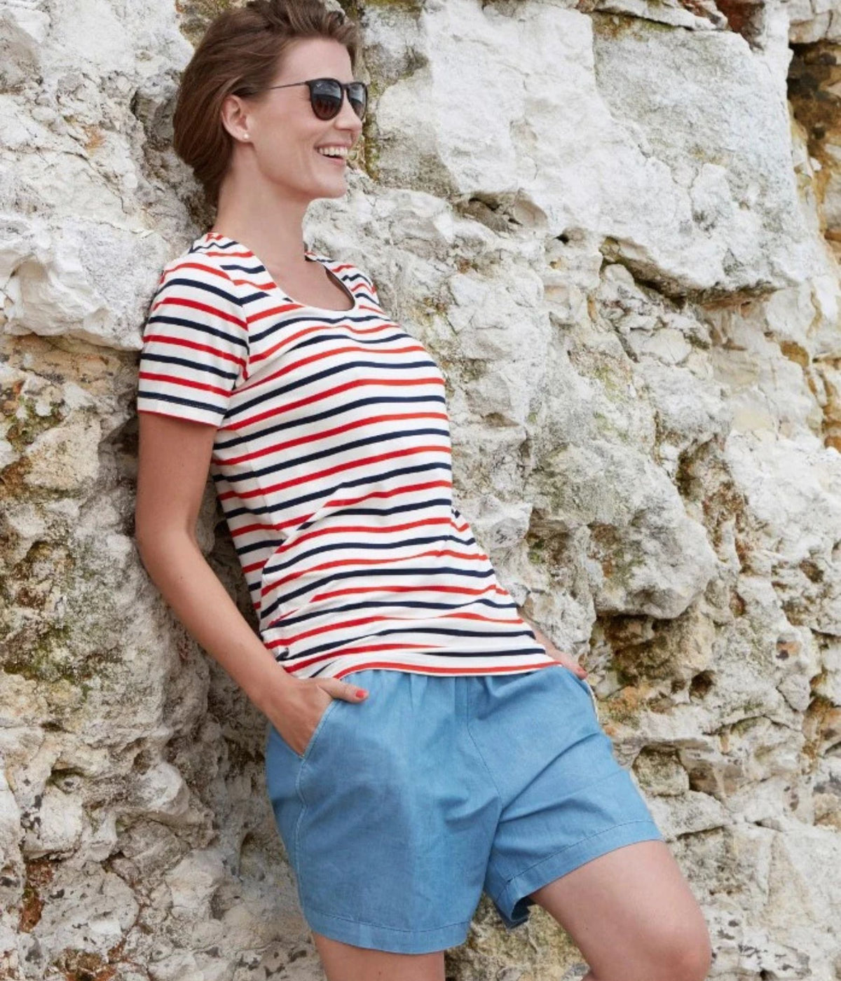 ZE-ZE ZOE SHORTS