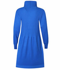 ZE-ZE FLORIAN CARDIGAN IN KOBILT BLUE
