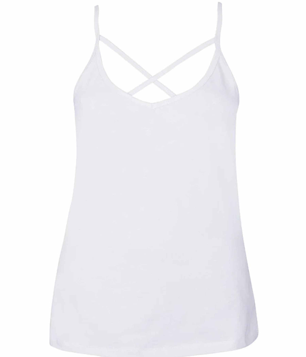 ZE-ZE BONITA TOP I HVID