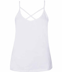 ZE-ZE BONITA TOP I HVID