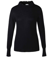 ZE-ZE NORMA KNIT IN BLACK