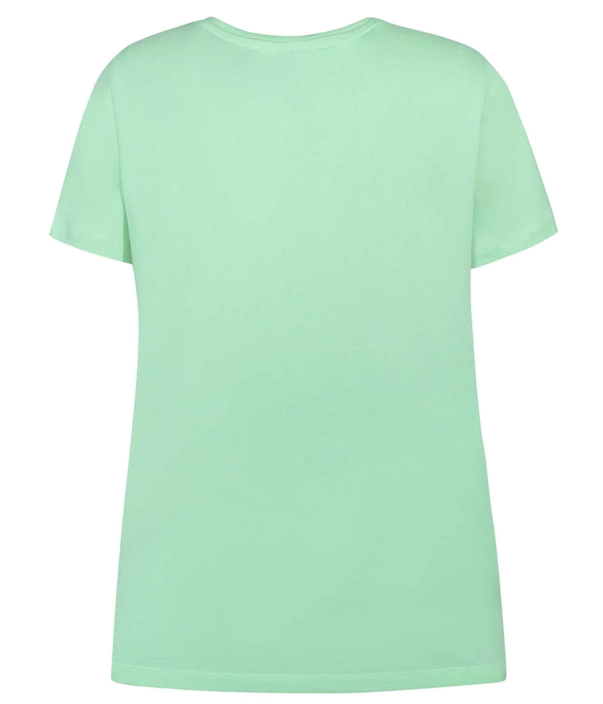 ZE-ZE FAZILA T-SHIRT IN LIGHT GREEN
