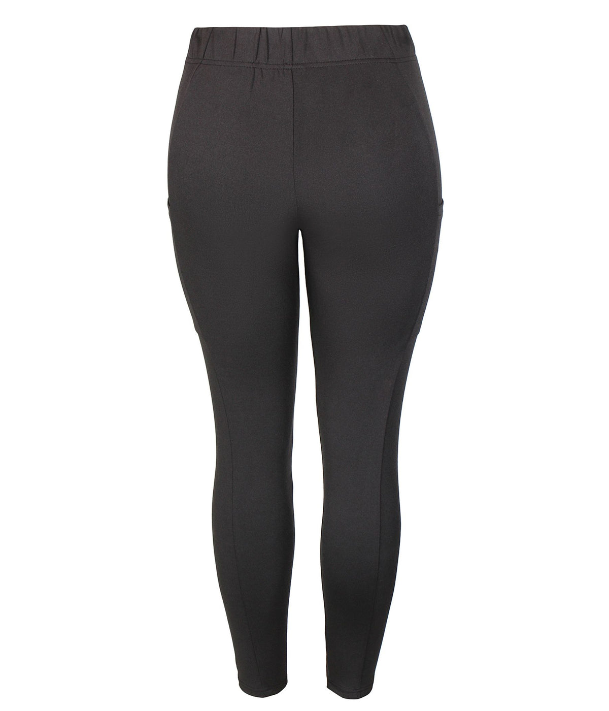 ZE-ZE ARIANNA LEGGINGS I SORT