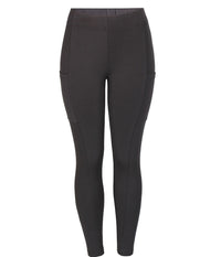 ZE-ZE ARIANNA LEGGINGS I SORT