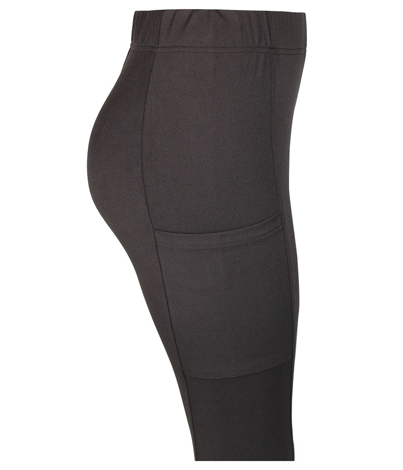 ZE-ZE ARIANNA LEGGINGS I SORT