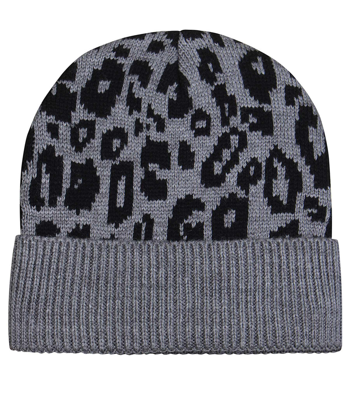 ZE-ZE AYA HUE I GRÅ OG SORT