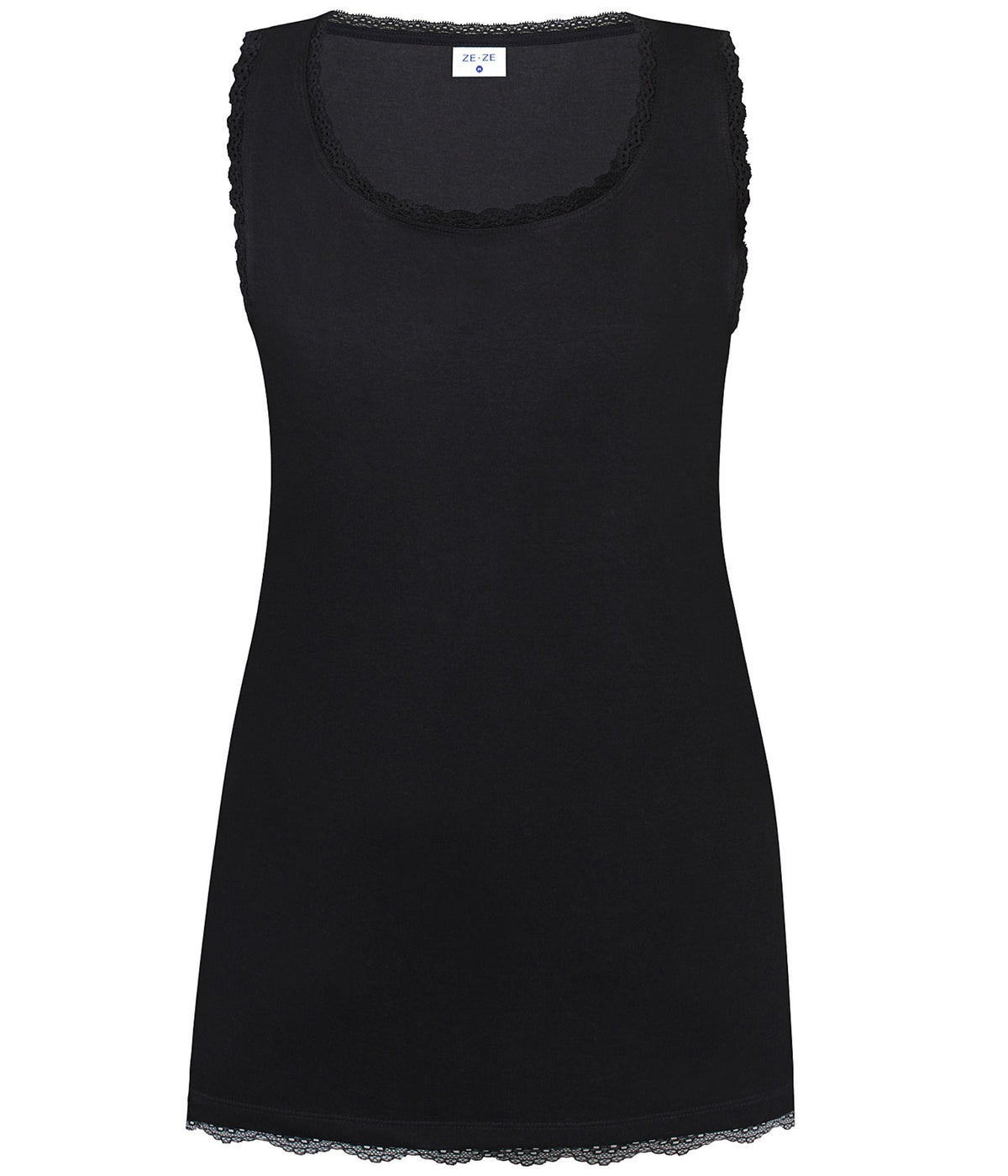 ZE-ZE DARIA TOP I SORT