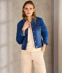 ZE-ZE DEVINA JEANS JAKKE