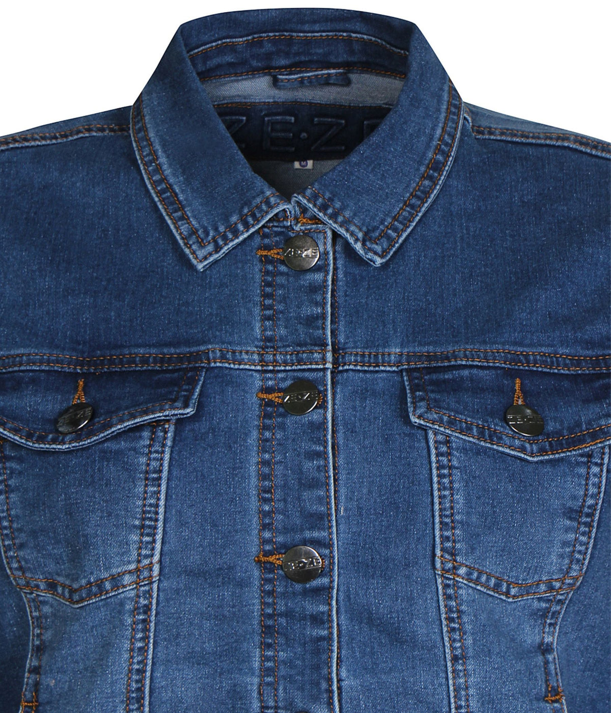 ZE-ZE DEVINA JEANS JAKKE