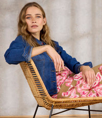 ZE-ZE DEVINA JEANS JAKKE