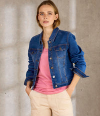 ZE-ZE DEVINA JEANS JAKKE