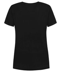 ZE-ZE ESMINE T-SHIRT IN BLACK