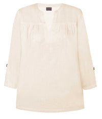 ZE-ZE GISEK BLOUSE IN CREAM