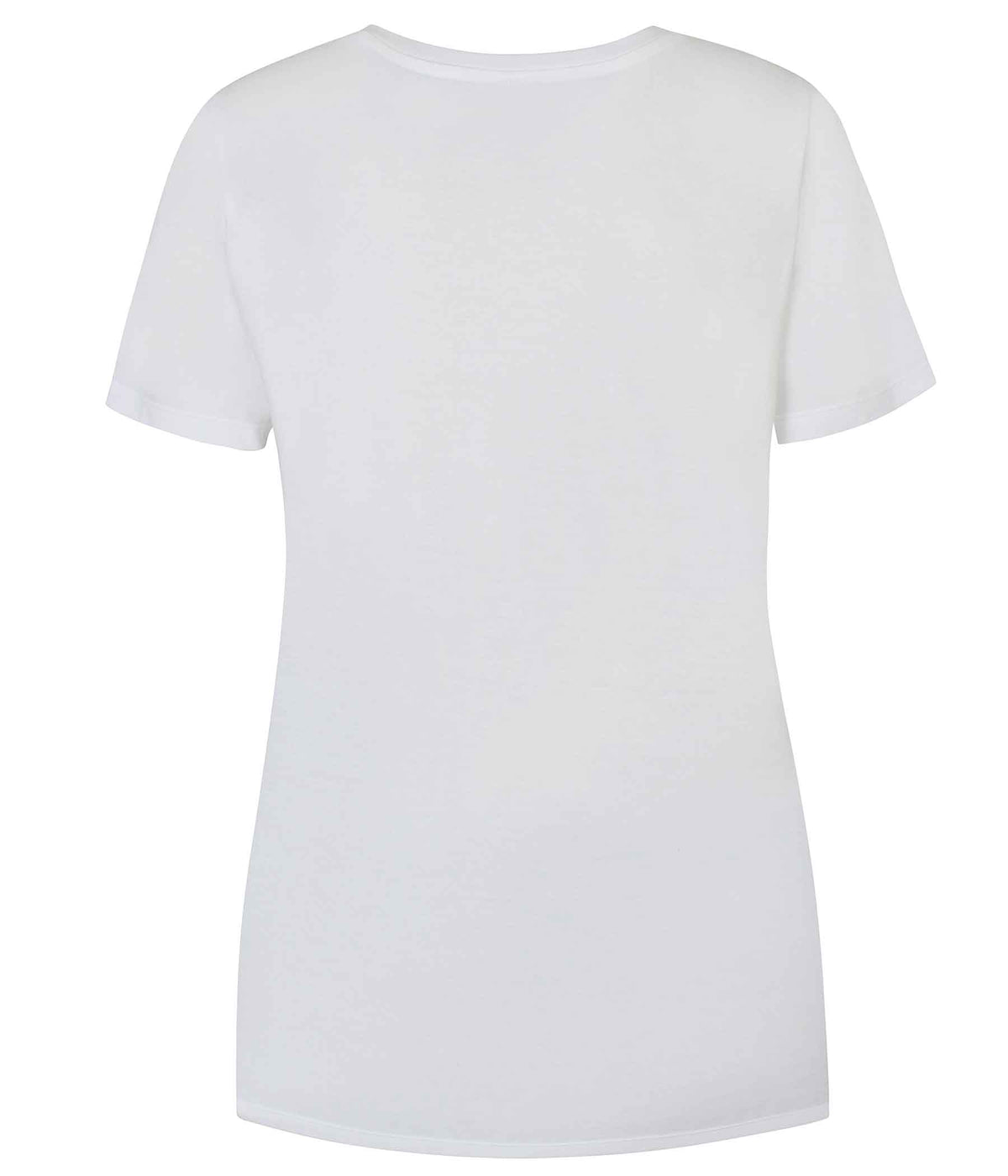 ZE-ZE HARLEE T-SHIRT IN WHITE