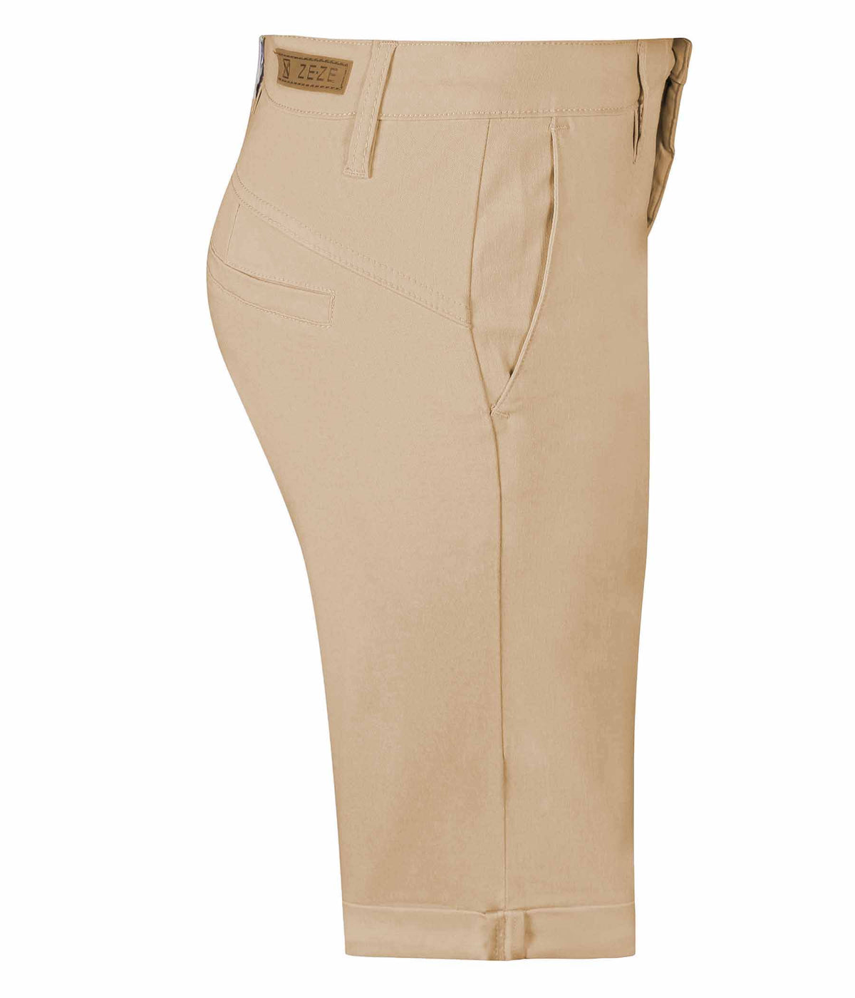 ZE-ZE TRUE SHORTS IN SAND