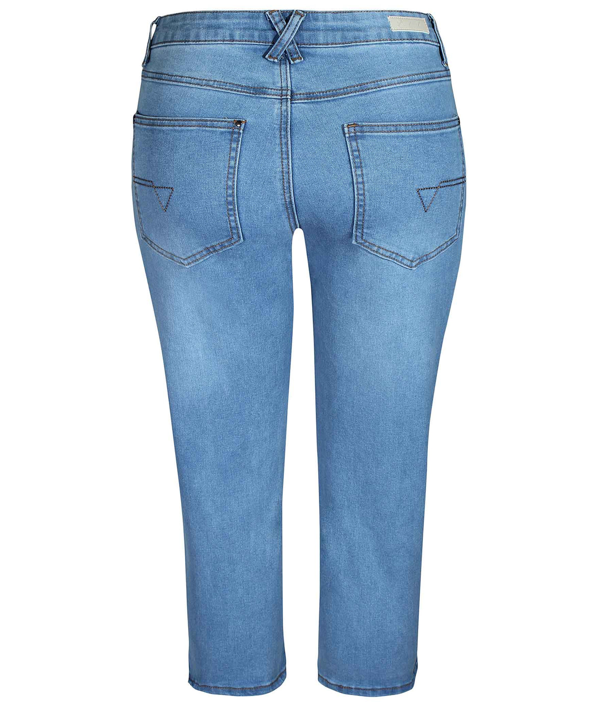 ZE-ZE TRUE KNICKERS IN LIGHT DENIM