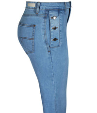 ZE-ZE TRUE KNICKERS IN LIGHT DENIM