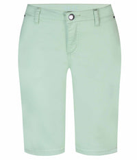 ZE-ZE SANNE SHORTS IN PISTACE GREEN