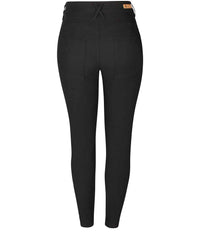 ZE-ZE SHAPE BUKS I SORT MED SMALLE BEN.