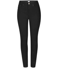 ZE-ZE SHAPE BUKS I SORT MED SMALLE BEN.