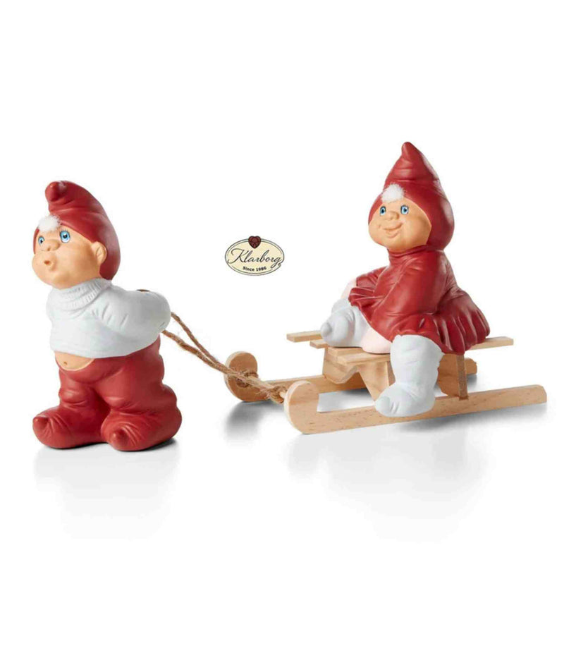 2005 - ÅRSNISSEPAR LAURITS & LINE