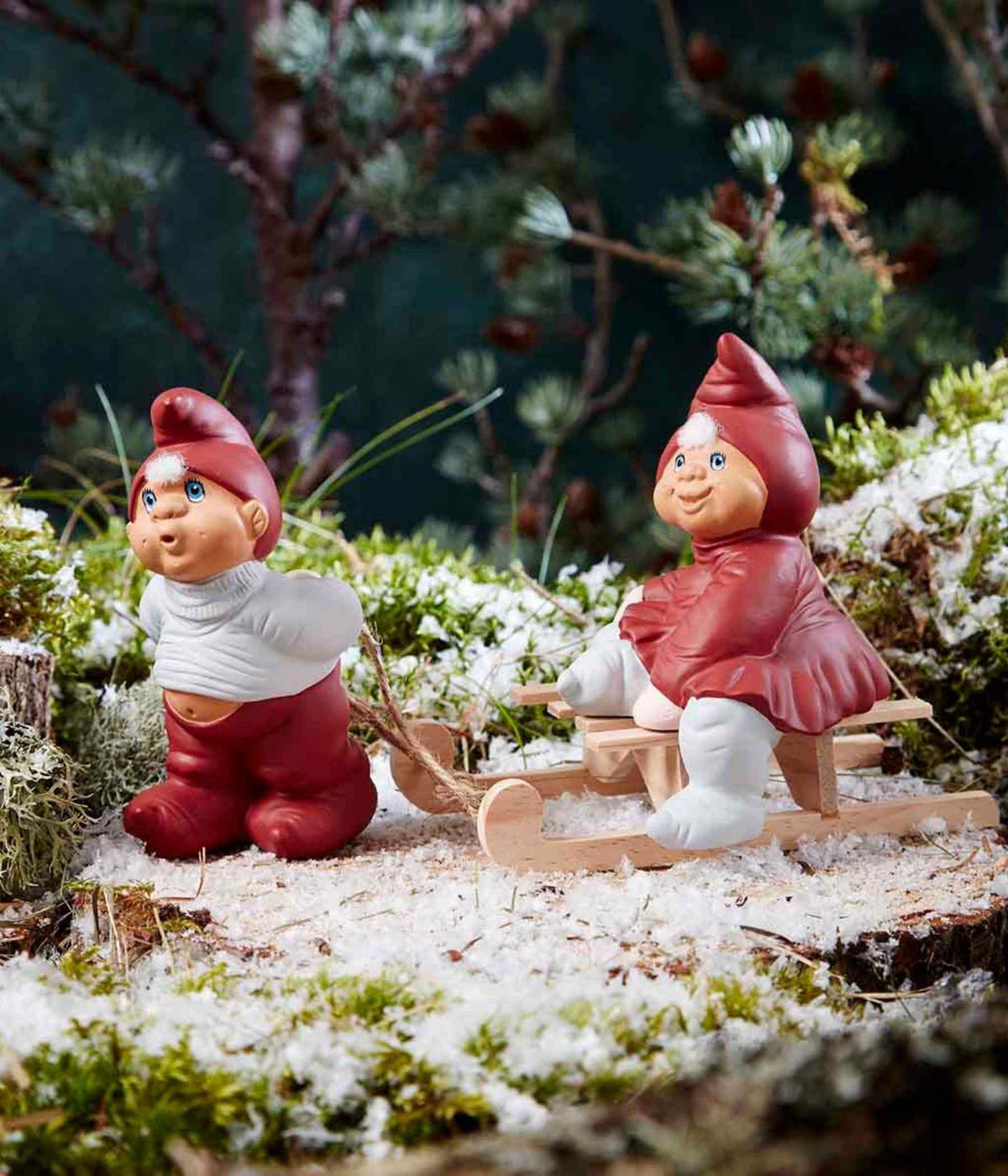 2005 - ANNIVERSARY COUPLE LAURITS &amp; LINE