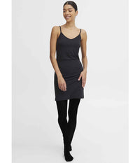 B.YOUNG MICROFIBER TIGHTS IN BLACK - 2 PACK