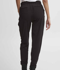 B.YOUNG DANTA TROUSERS IN BLACK - 7/8 