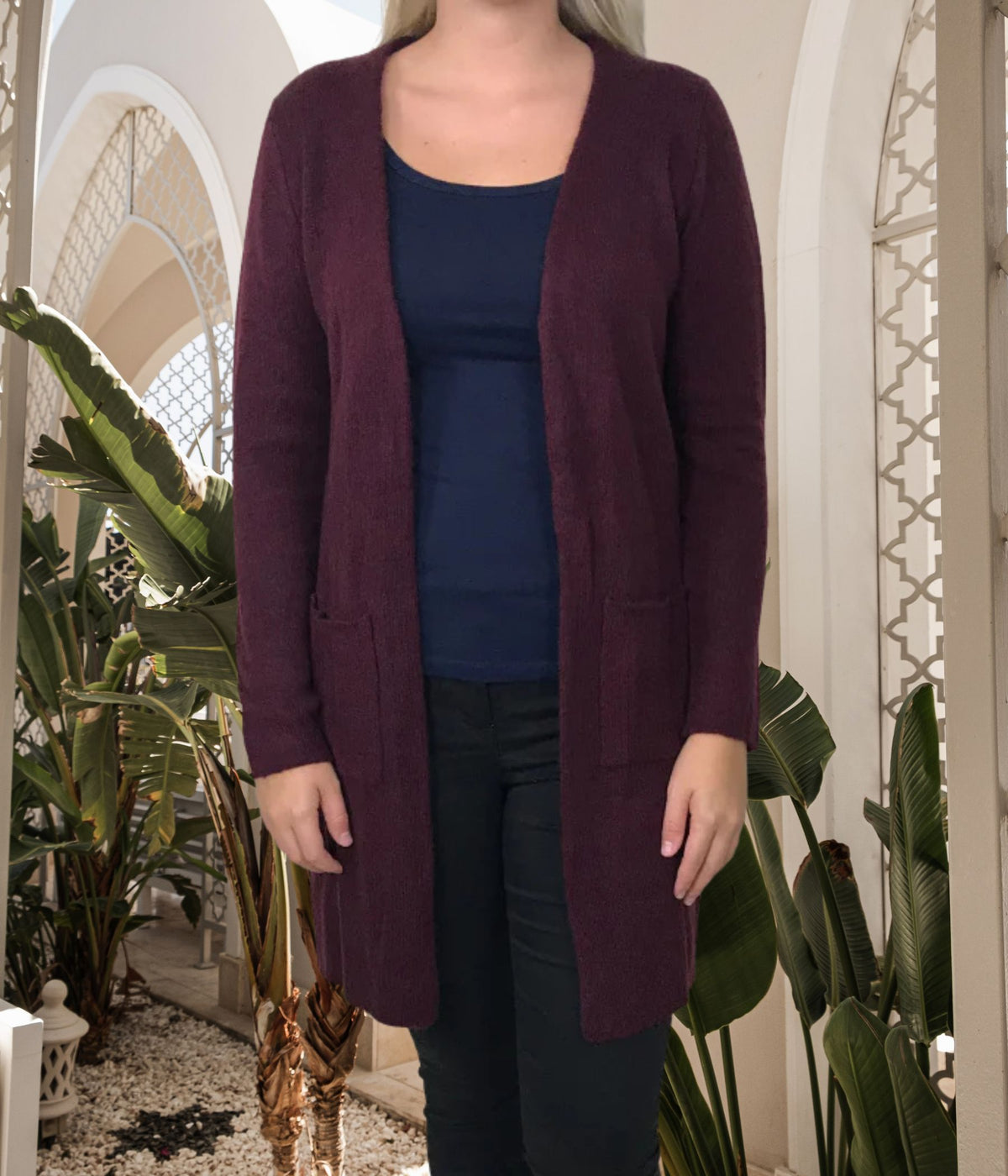 KAFFE FELICITY  CARDIGAN