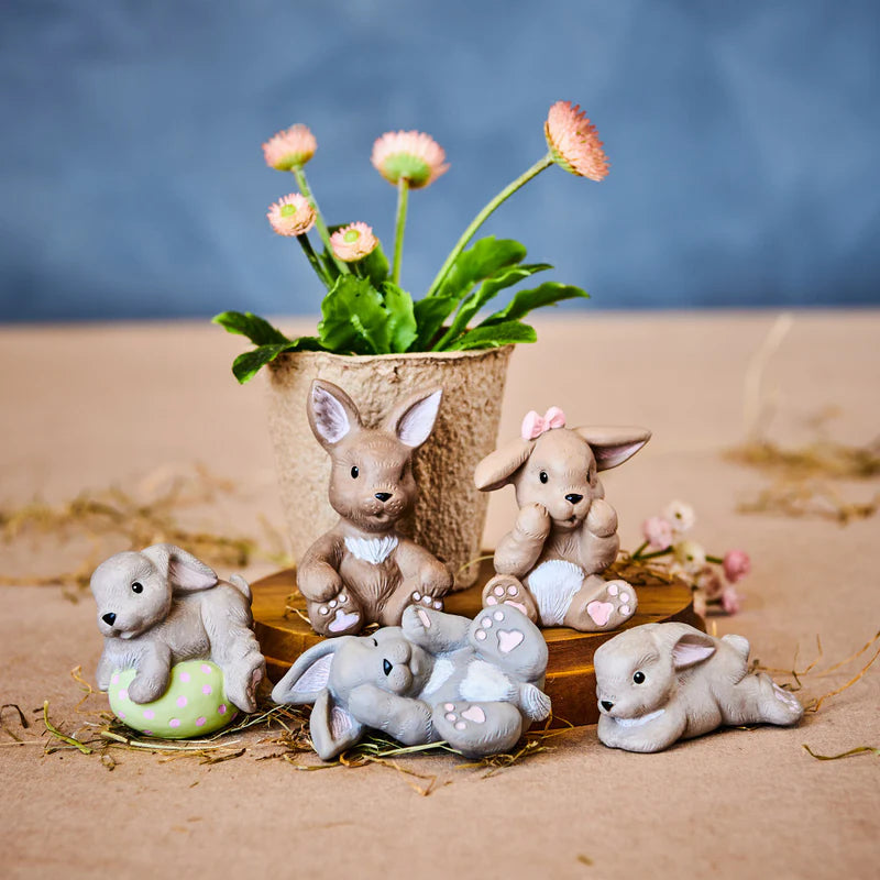 KLARBORG HARE KITTEN - HUGI - 2020