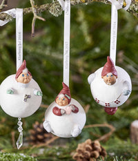 KLARBORG CHRISTMAS HANGER FREDDI 2016