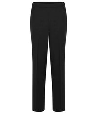 COFFEE SAKURA PANTS IN BLACK