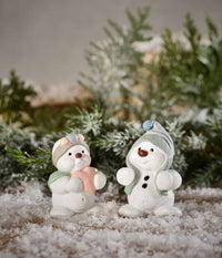 2018 - KLARBORG SNOWMEN